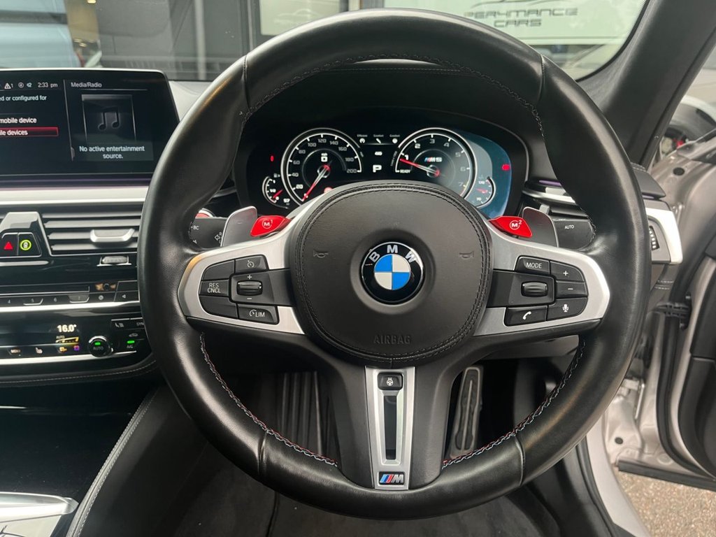 Used BMW M5 2018 for sale - 76235575: Photo 42