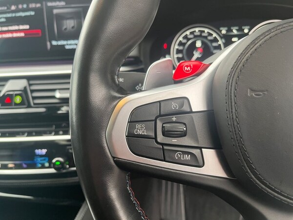 Used BMW M5 2018 for sale - 76235575: Photo 42