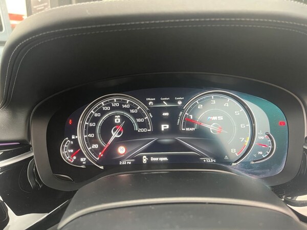 Used BMW M5 2018 for sale - 76235575: Photo 46