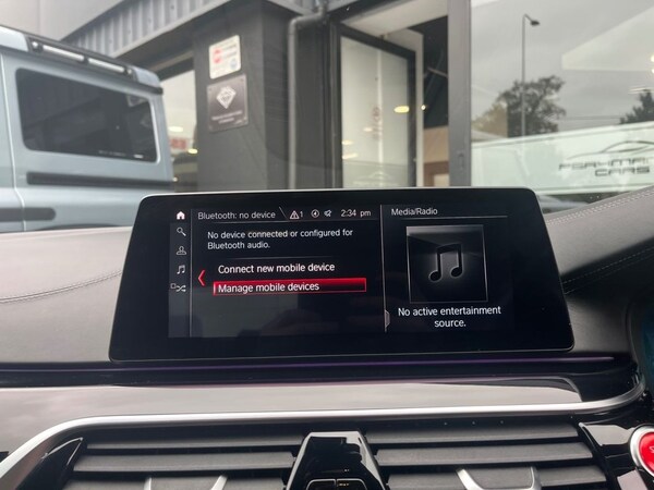 Used BMW M5 2018 for sale - 76235575: Photo 49