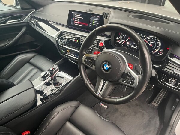 Used BMW M5 2018 for sale - 76235575: Photo 4