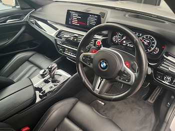 Used BMW M5 2018 for sale - 76235575: Photo 4