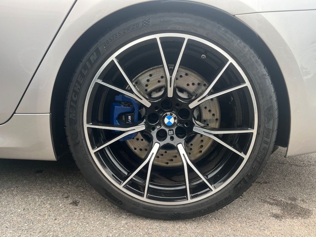 Used BMW M5 2018 for sale - 76235575: Photo 5