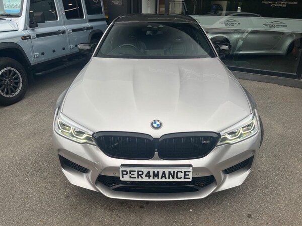 Used BMW M5 2018 for sale - 76235575: Photo 7