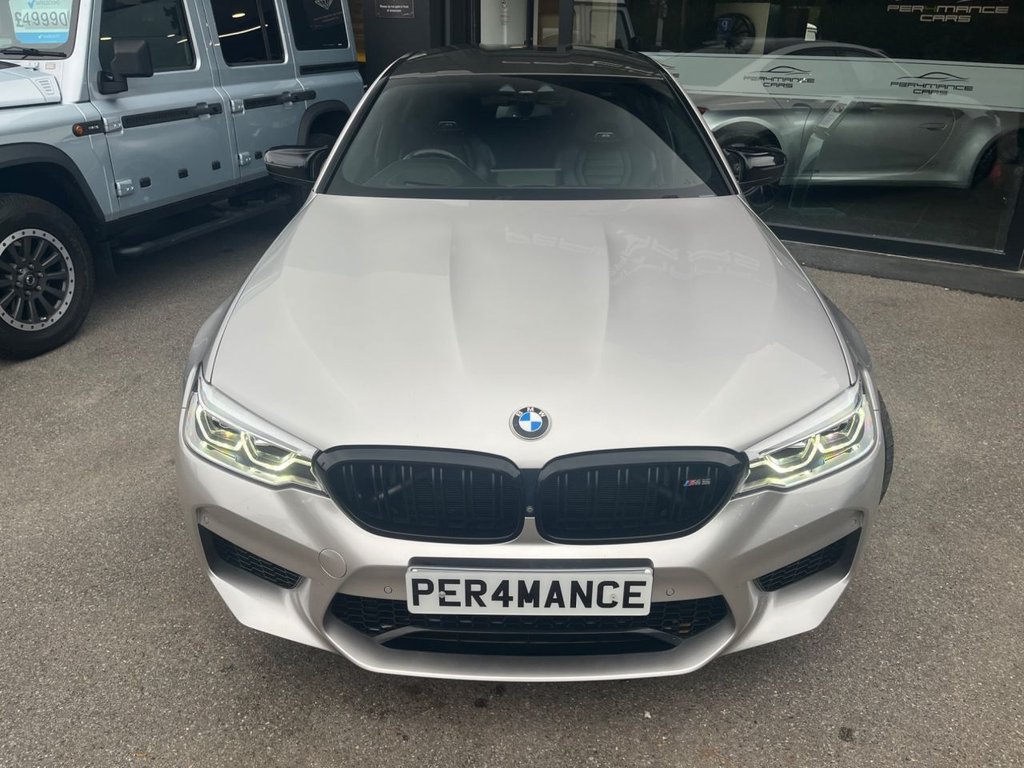 Used BMW M5 2018 for sale - 76235575: Photo 8
