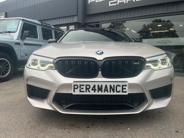 Used BMW M5 2018 for sale - 76235575: Photo 8