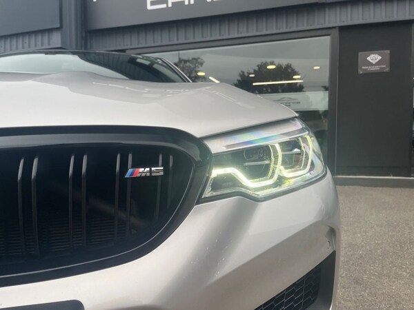 Used BMW M5 2018 for sale - 76235575: Photo 9