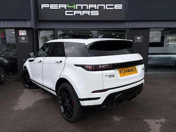Used Land Rover Range Rover Evoque 2022 for sale - 78806531: Photo