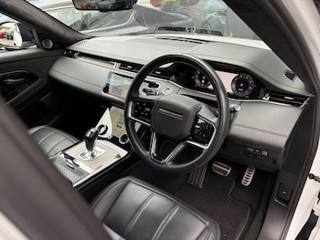 Used Land Rover Range Rover Evoque 2022 for sale - 78806531: Photo