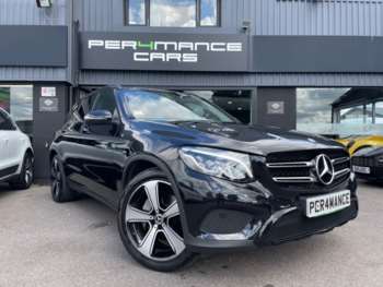 2019 (68) - GLC 220d 4Matic Urban Edition 5dr 9G-Tronic