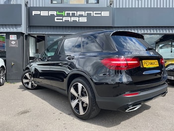 Used Mercedes-Benz GLC 2019 for sale - 75456653: Photo