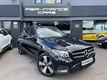 Used Mercedes-Benz GLC 2019 for sale - 75456653: Photo