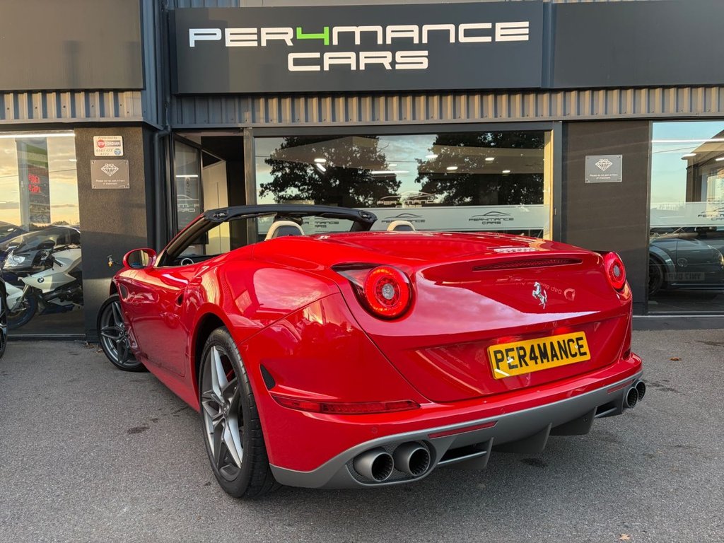 Used Ferrari California 2017 for sale - 76396447: Photo 2