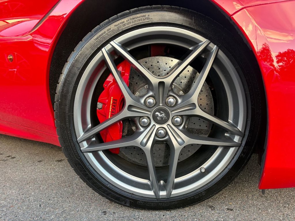 Used Ferrari California 2017 for sale - 76396447: Photo 3