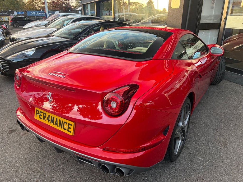Used Ferrari California 2017 for sale - 76396447: Photo 45