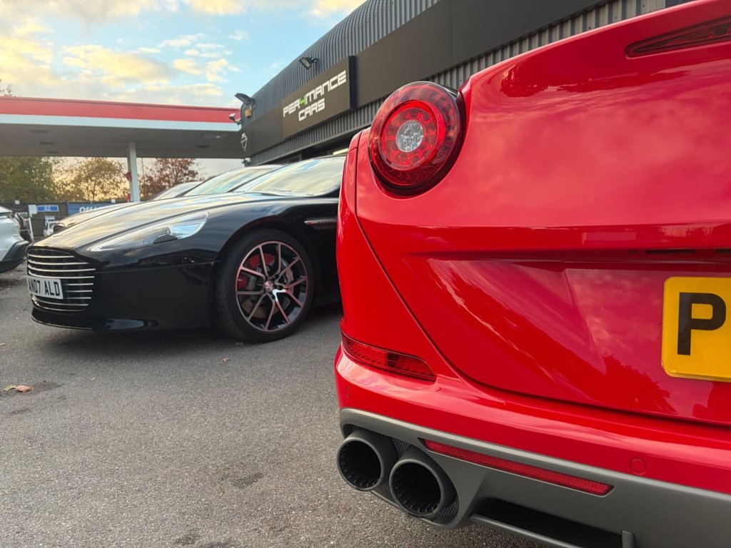 Used Ferrari California 2017 for sale - 76396447: Photo 47