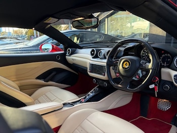Used Ferrari California 2017 for sale - 76396447: Photo