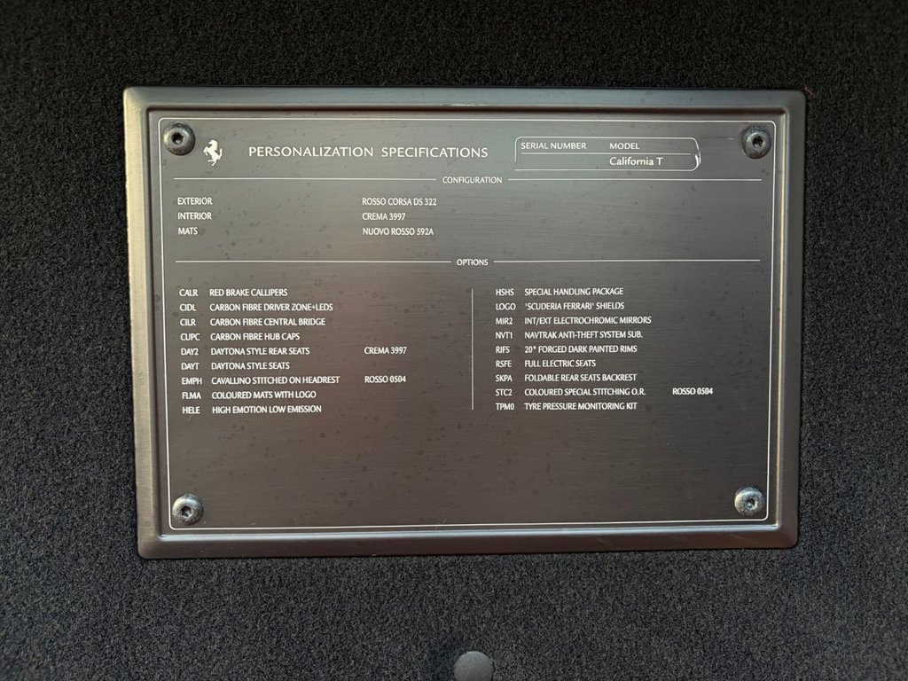 Used Ferrari California 2017 for sale - 76396447: Photo 6