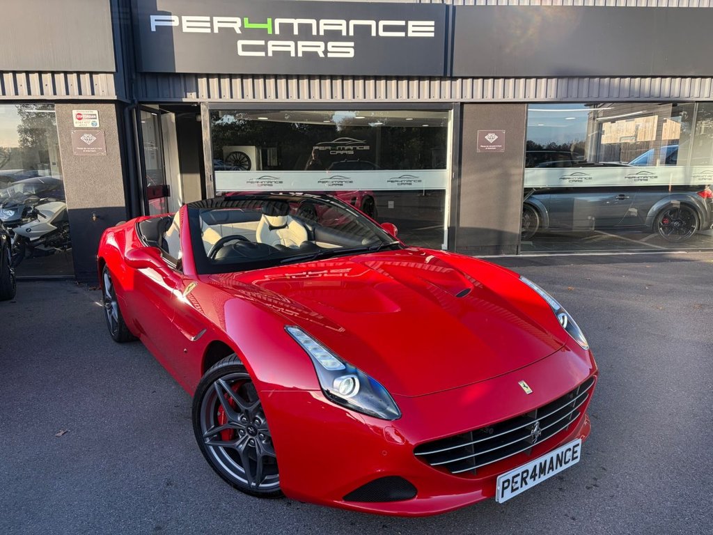 Used Ferrari California 2017 for sale - 76396447: Photo 8