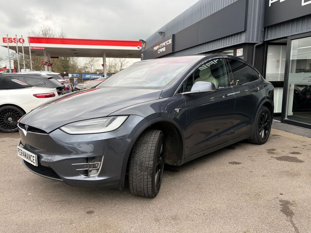 Used Tesla Model X 2019 for sale - 78096049: Photo 10