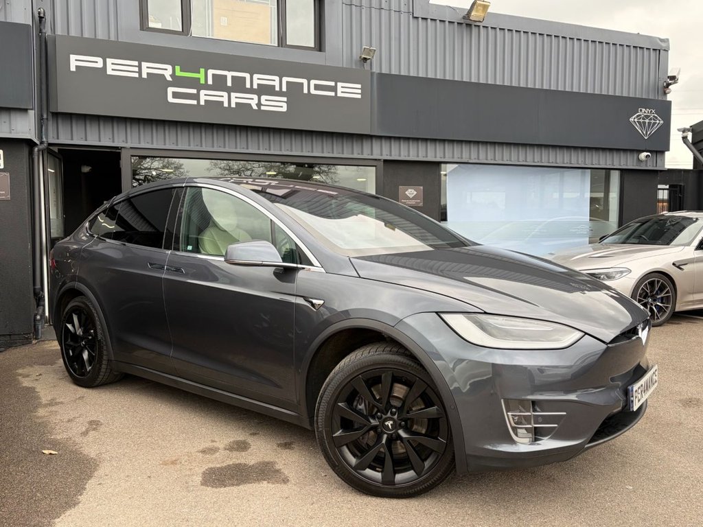 Used Tesla Model X 2019 for sale - 78096049: Photo 11