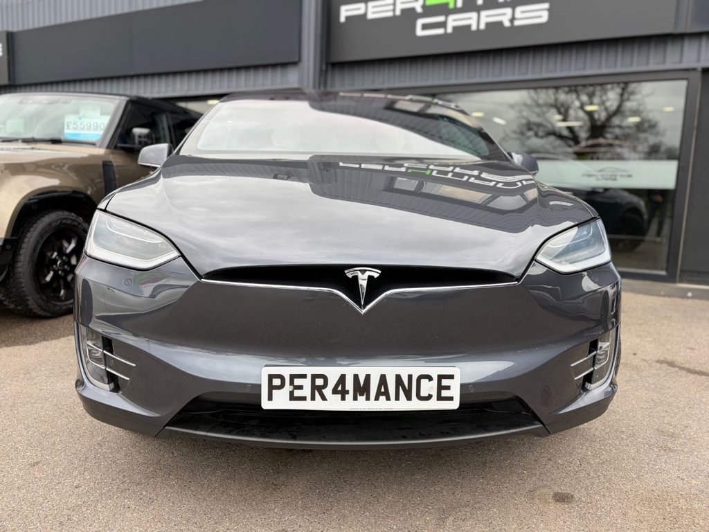 Used Tesla Model X 2019 for sale - 78096049: Photo 12