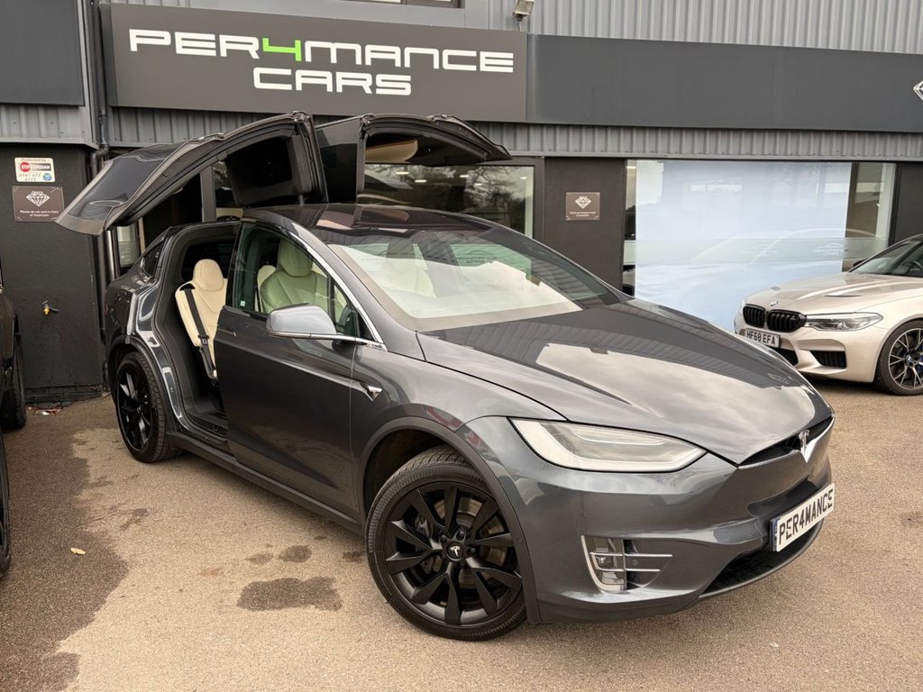 Used Tesla Model X 2019 for sale - 78096049: Photo 16