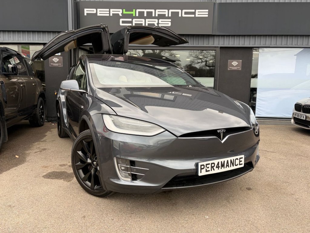 Used Tesla Model X 2019 for sale - 78096049: Photo 17