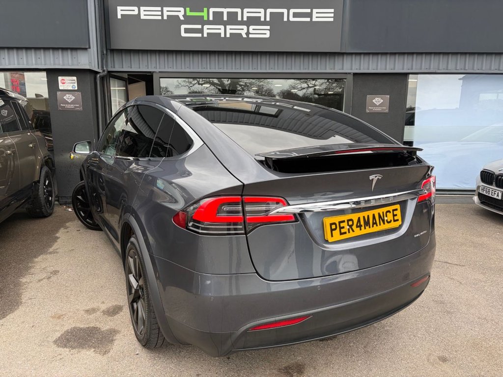 Used Tesla Model X 2019 for sale - 78096049: Photo 19