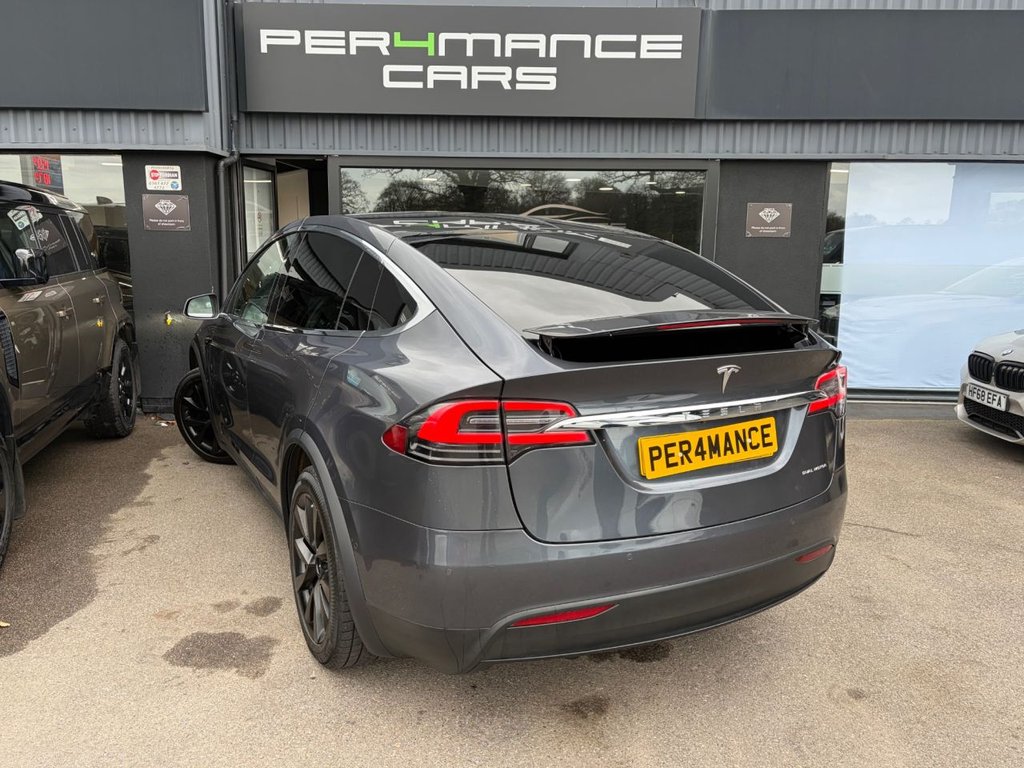 Used Tesla Model X 2019 for sale - 78096049: Photo 2