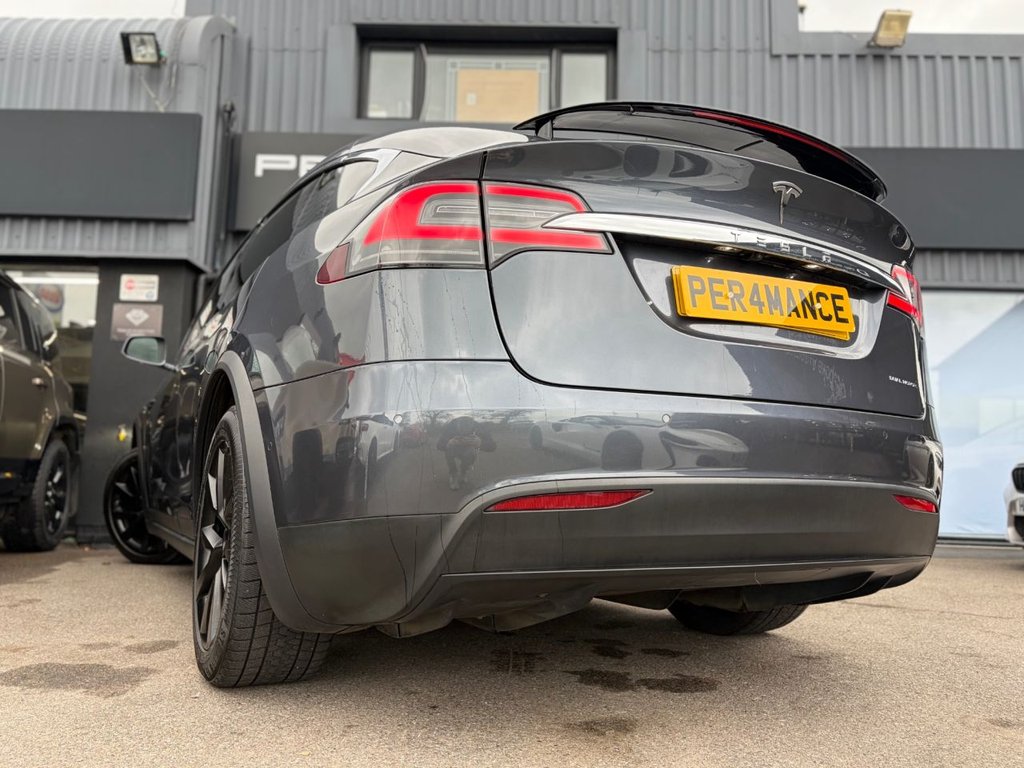 Used Tesla Model X 2019 for sale - 78096049: Photo 21