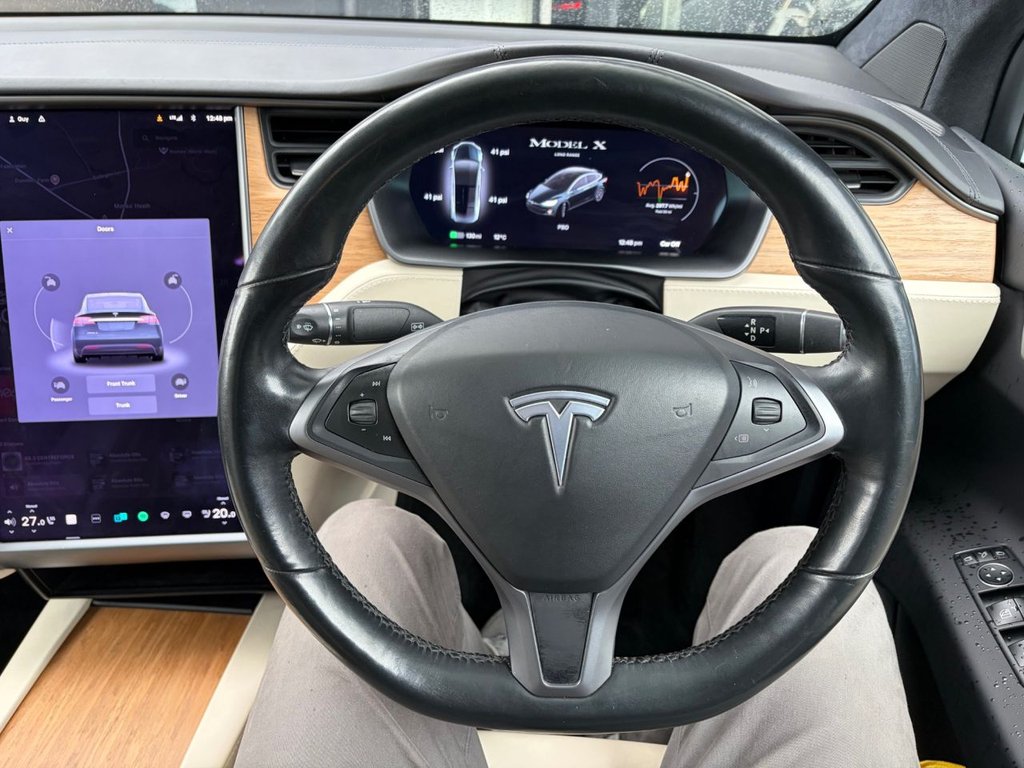 Used Tesla Model X 2019 for sale - 78096049: Photo 39