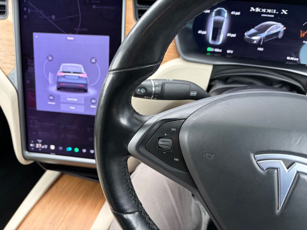 Used Tesla Model X 2019 for sale - 78096049: Photo 41