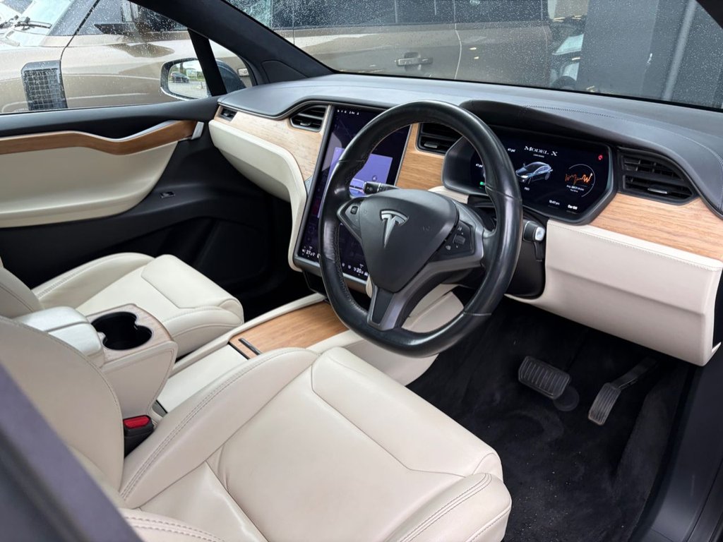 Used Tesla Model X 2019 for sale - 78096049: Photo 5