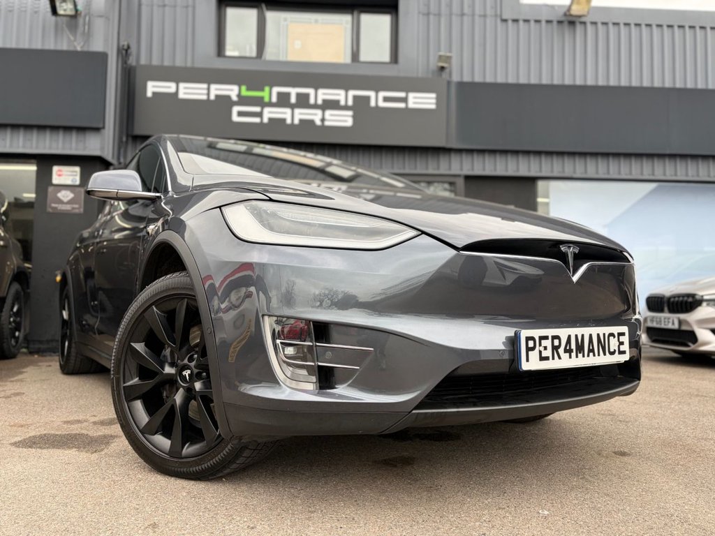 Used Tesla Model X 2019 for sale - 78096049: Photo 6