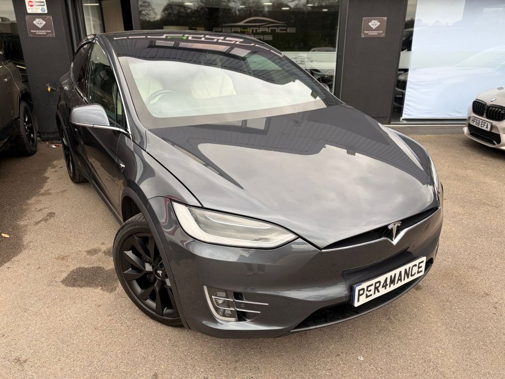 Used Tesla Model X 2019 for sale - 78096049: Photo 9
