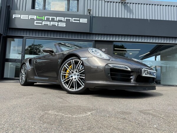 Used Porsche 911 2014 for sale - 75038126: Photo 5