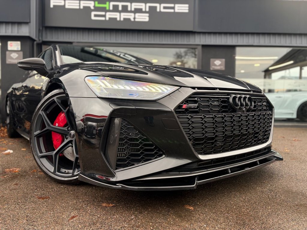 Used Audi RS7 2023 for sale - 77139947: Photo 10