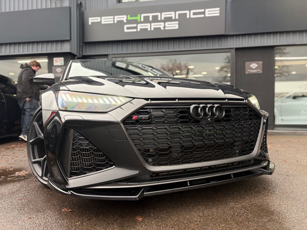 Used Audi RS7 2023 for sale - 77139947: Photo 12