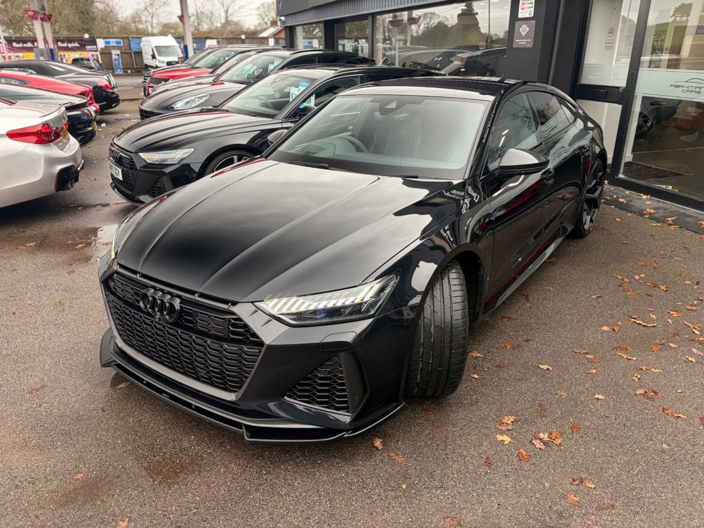 Used Audi RS7 2023 for sale - 77139947: Photo 16