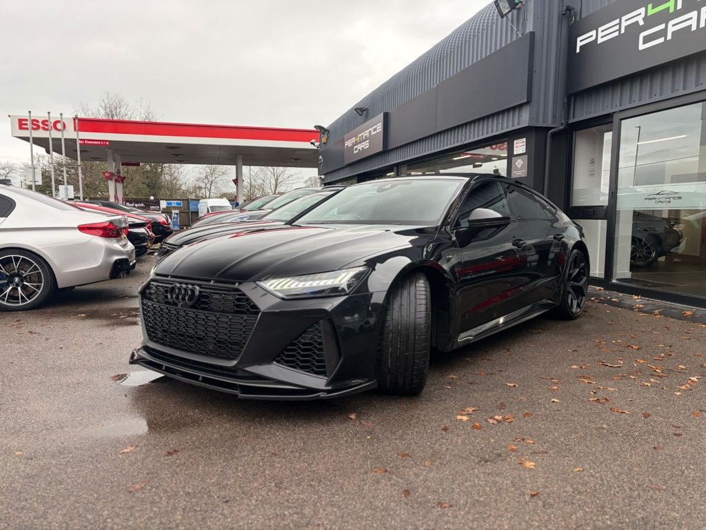 Used Audi RS7 2023 for sale - 77139947: Photo 17