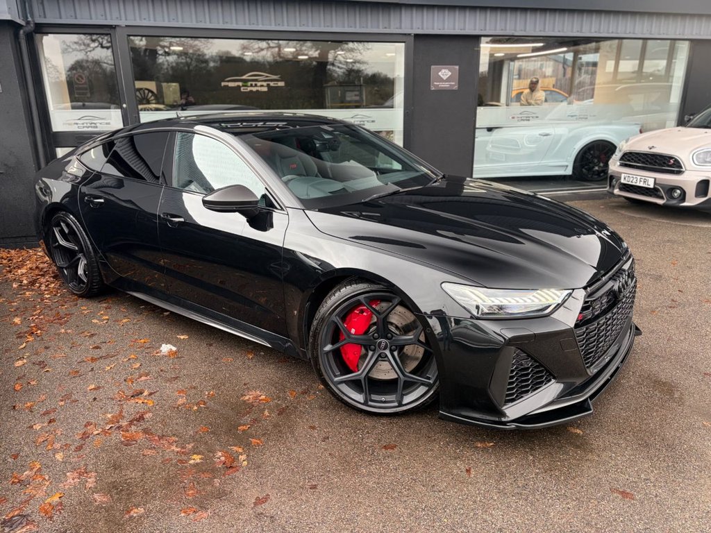 Used Audi RS7 2023 for sale - 77139947: Photo 19