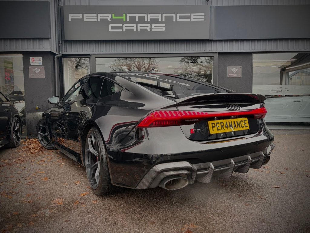 Used Audi RS7 2023 for sale - 77139947: Photo 2