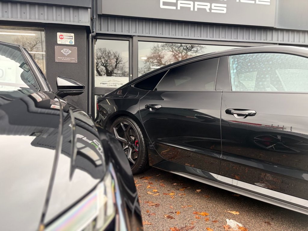 Used Audi RS7 2023 for sale - 77139947: Photo 20