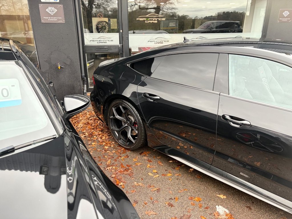 Used Audi RS7 2023 for sale - 77139947: Photo 21