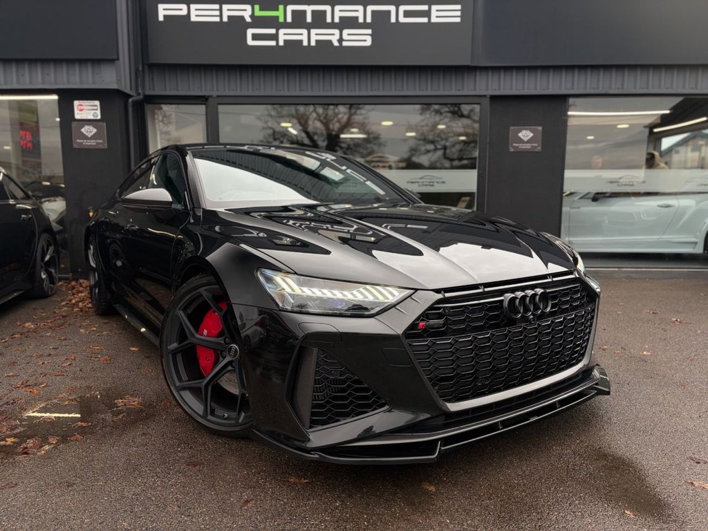 Used Audi RS7 2023 for sale - 77139947: Photo 28