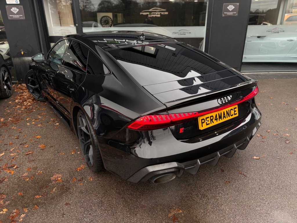 Used Audi RS7 2023 for sale - 77139947: Photo 33