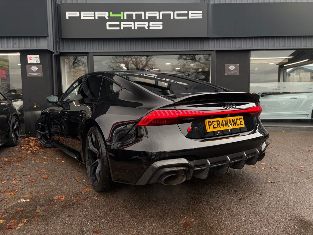 Used Audi RS7 2023 for sale - 77139947: Photo 34