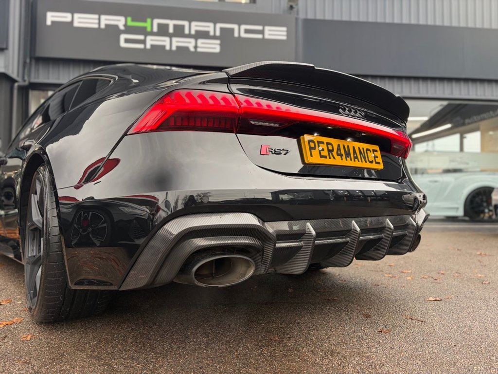 Used Audi RS7 2023 for sale - 77139947: Photo 35