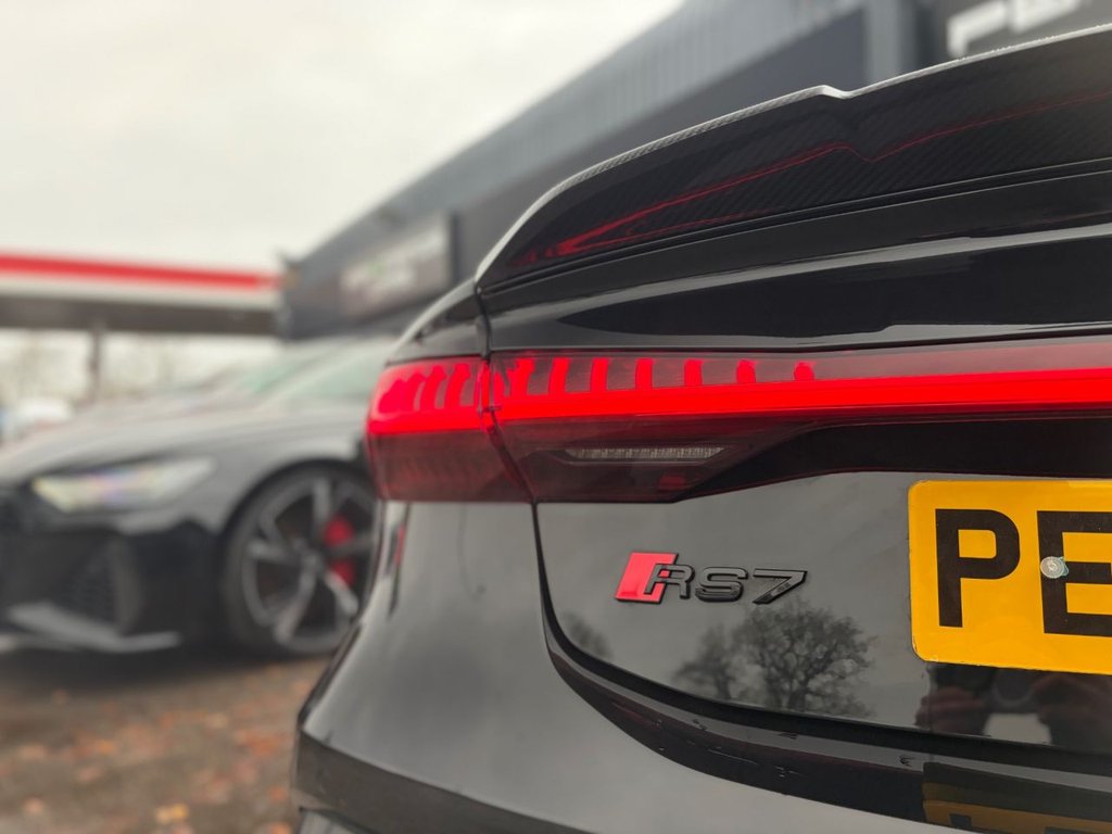 Used Audi RS7 2023 for sale - 77139947: Photo 37